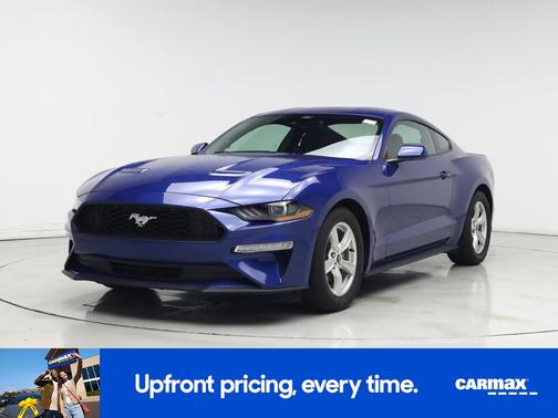 2022 Ford Mustang Ecoboost