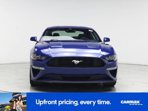 2022 Ford Mustang Ecoboost