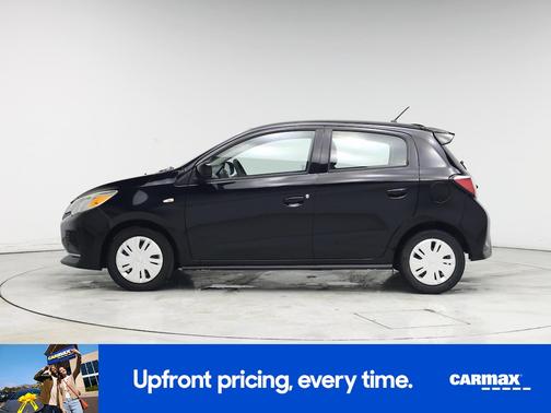 2021 Mitsubishi Mirage ES