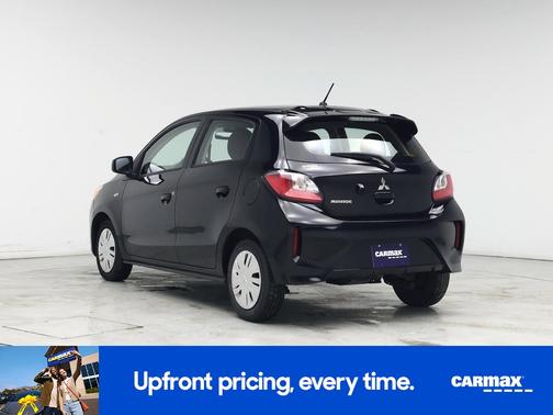 2021 Mitsubishi Mirage ES