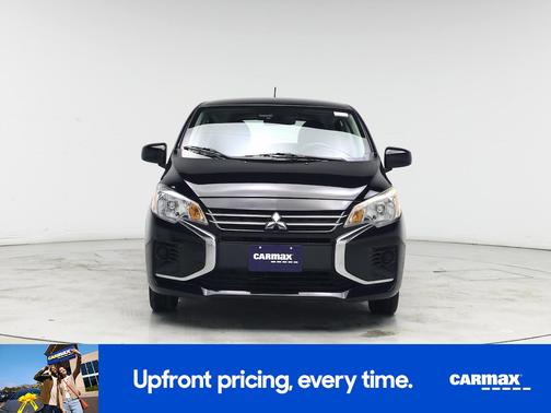 2021 Mitsubishi Mirage ES