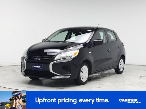 2021 Mitsubishi Mirage ES