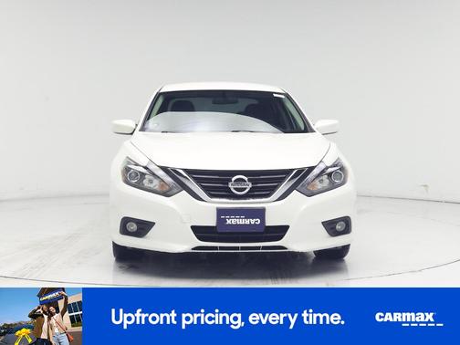 2017 Nissan Altima SR