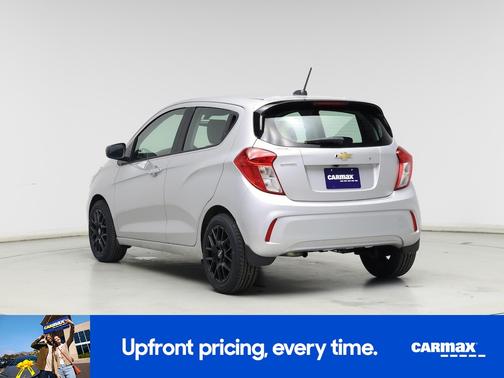 2020 Chevrolet Spark LS