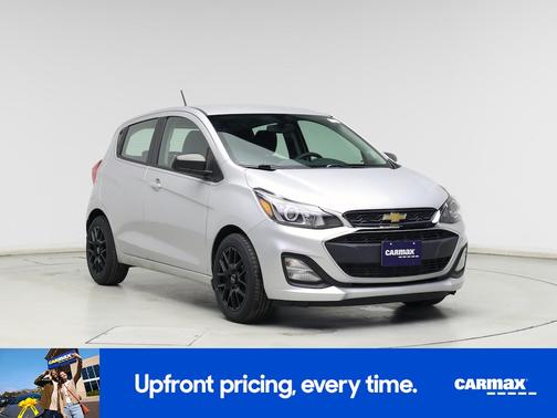 2020 Chevrolet Spark LS