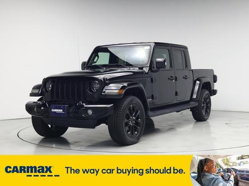 2023 Jeep Gladiator High Altitude