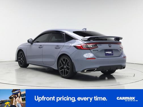 2023 Honda Civic Sport Touring