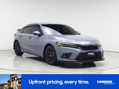 2023 Honda Civic Sport Touring