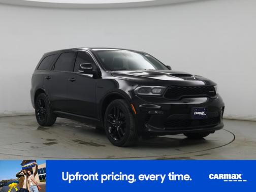 2022 Dodge Durango R/T Plus