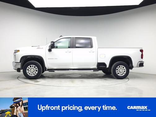 2023 Chevrolet Silverado 2500 LT