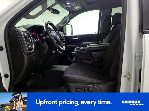 2023 Chevrolet Silverado 2500 LT