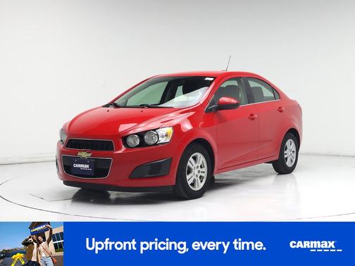 2015 Chevrolet Sonic LT