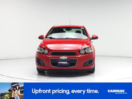 2015 Chevrolet Sonic LT