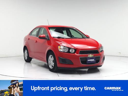 2015 Chevrolet Sonic LT