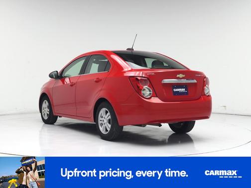 2015 Chevrolet Sonic LT