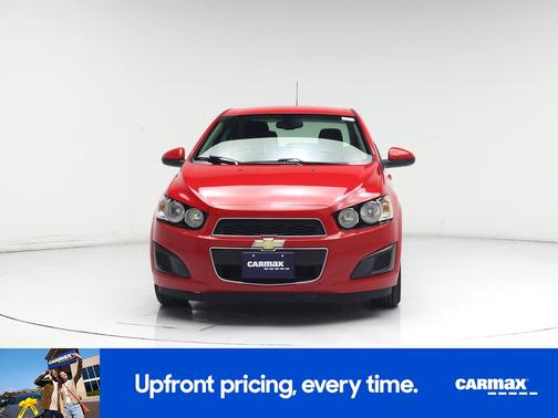 2015 Chevrolet Sonic LT