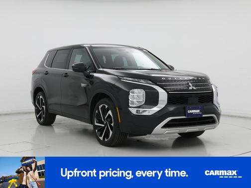 2023 Mitsubishi Outlander PHEV SE