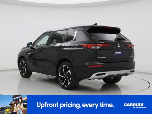 2023 Mitsubishi Outlander PHEV SE