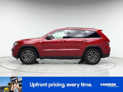 2021 Jeep Grand Cherokee Trailhawk
