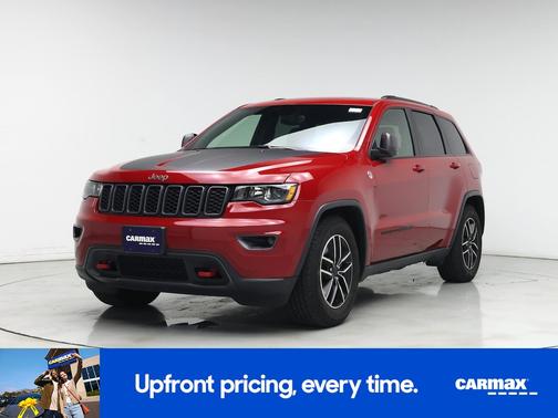 2021 Jeep Grand Cherokee Trailhawk