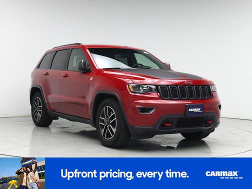 2021 Jeep Grand Cherokee Trailhawk