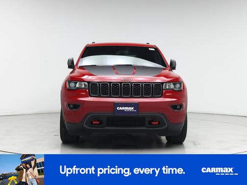 2021 Jeep Grand Cherokee Trailhawk