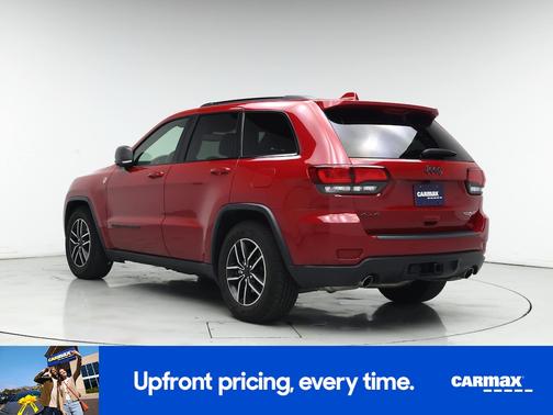 2021 Jeep Grand Cherokee Trailhawk