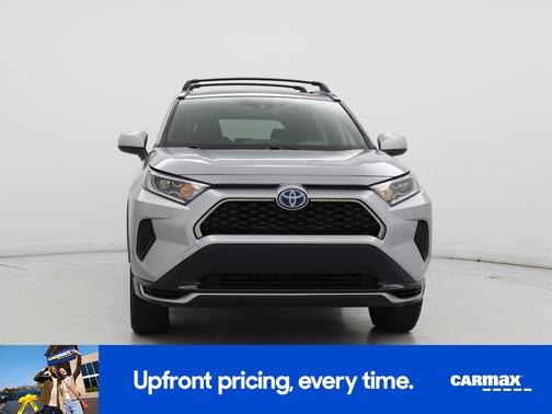 2021 Toyota RAV4 Prime SE