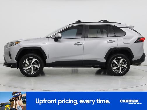 2021 Toyota RAV4 Prime SE
