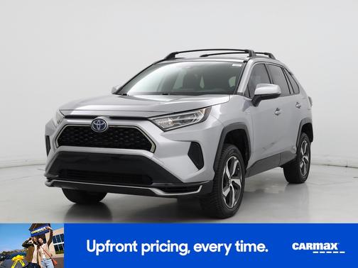 2021 Toyota RAV4 Prime SE