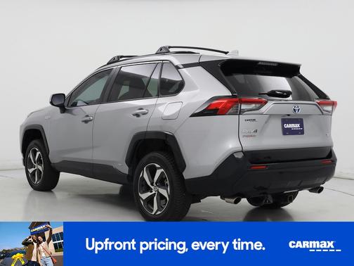 2021 Toyota RAV4 Prime SE