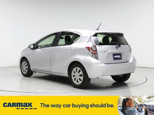 2013 Toyota Prius c One