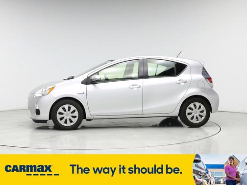 2013 Toyota Prius c One