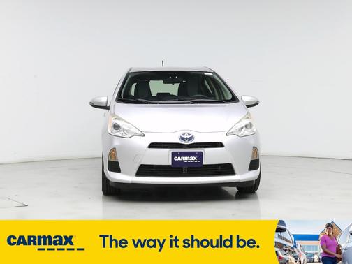 2013 Toyota Prius c One