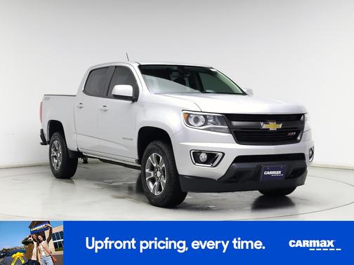 2017 Chevrolet Colorado Z71