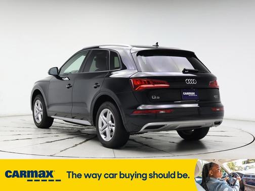 2018 Audi Q5 Premium