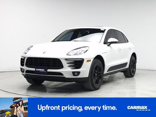 2018 Porsche Macan 