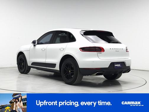 2018 Porsche Macan 