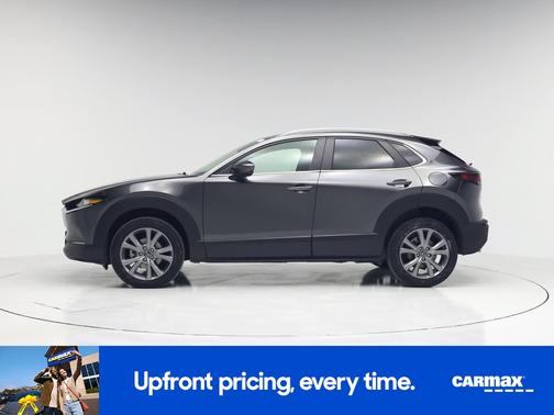Gray 2025 Mazda CX-30 2.5 S Preferred Package