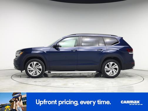 2023 Volkswagen Atlas SE w/Tech