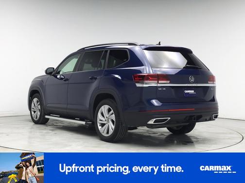 2023 Volkswagen Atlas SE w/Tech