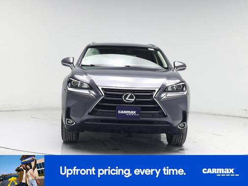 2017 Lexus NX 200t NX Turbo