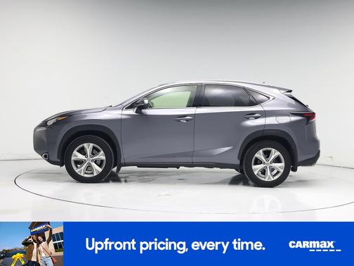 2017 Lexus NX 200t NX Turbo