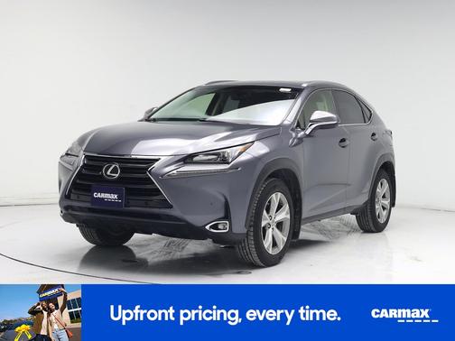 2017 Lexus NX 200t NX Turbo