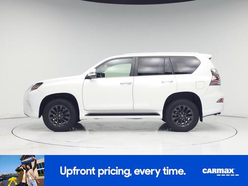 2020 Lexus GX 460 Premium