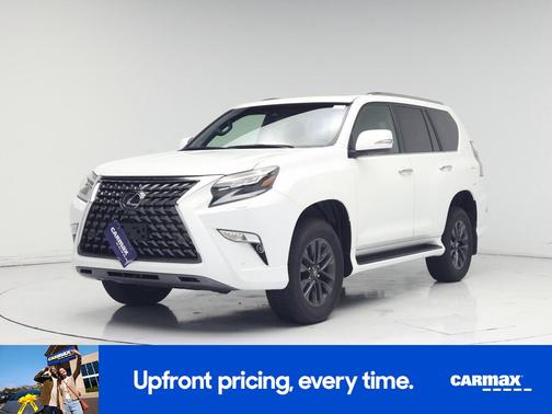 2020 Lexus GX 460 Premium