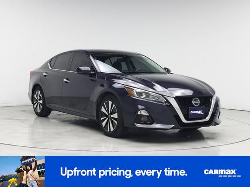 2020 Nissan Altima SV