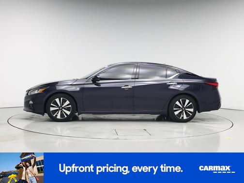 2020 Nissan Altima SV