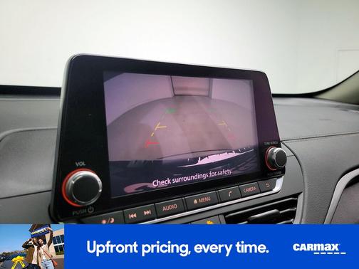 2020 Nissan Altima SV