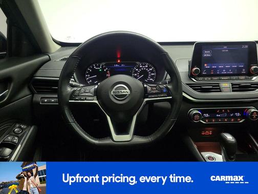 2020 Nissan Altima SV